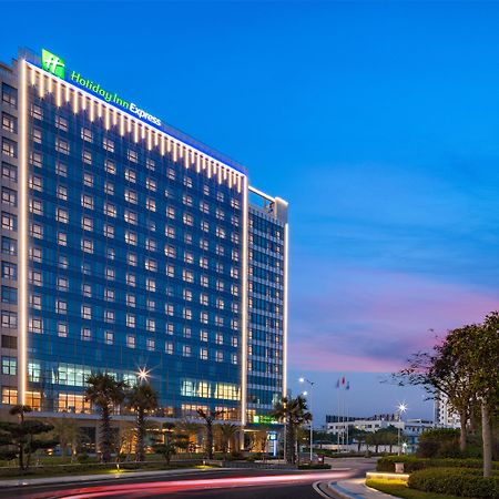 Holiday Inn Express Beihai Silver Beach By Ihg Eksteriør billede