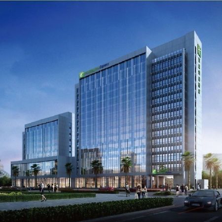 Holiday Inn Express Beihai Silver Beach By Ihg Eksteriør billede