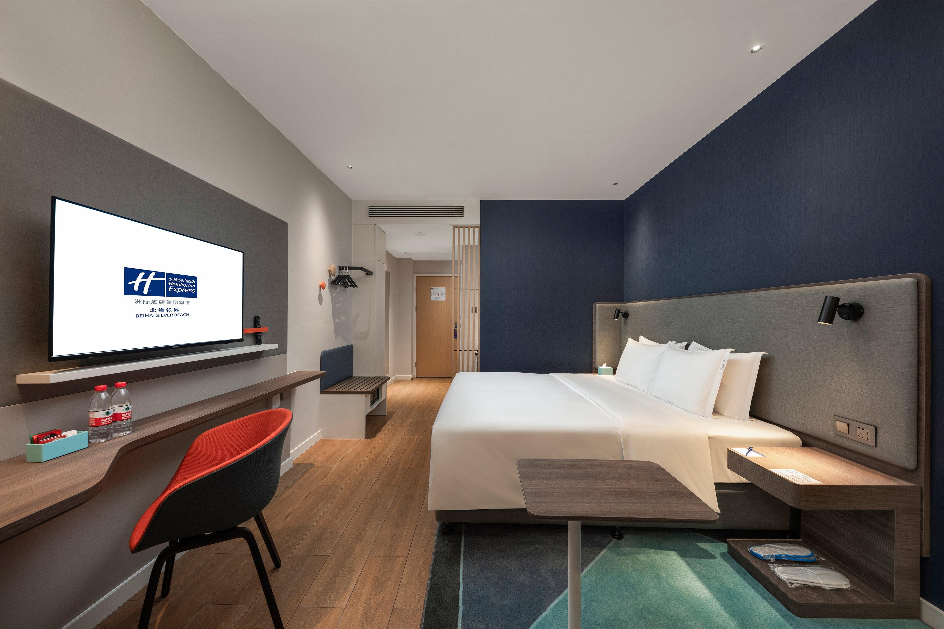 Holiday Inn Express Beihai Silver Beach By Ihg Eksteriør billede