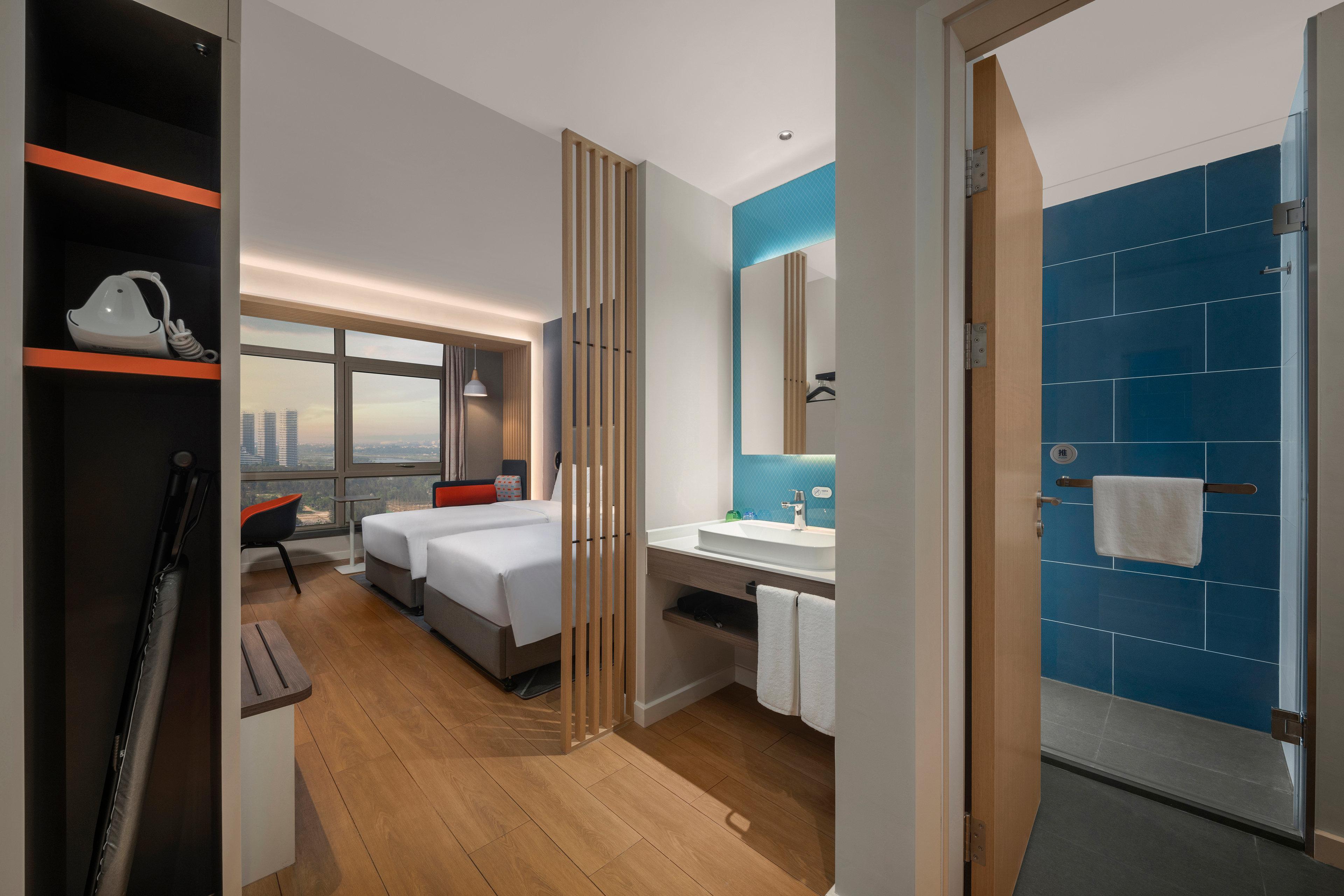 Holiday Inn Express Beihai Silver Beach By Ihg Eksteriør billede