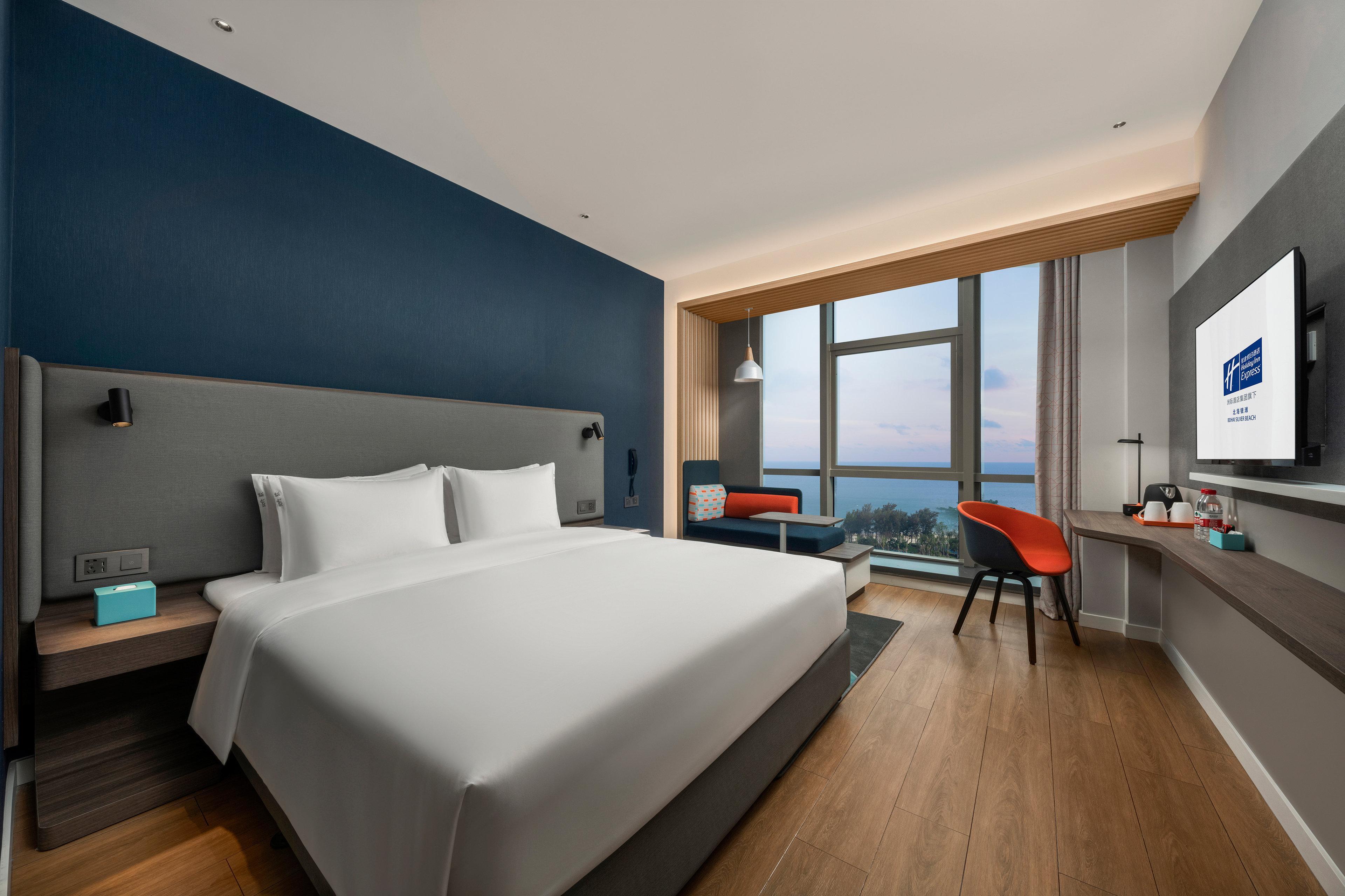 Holiday Inn Express Beihai Silver Beach By Ihg Eksteriør billede