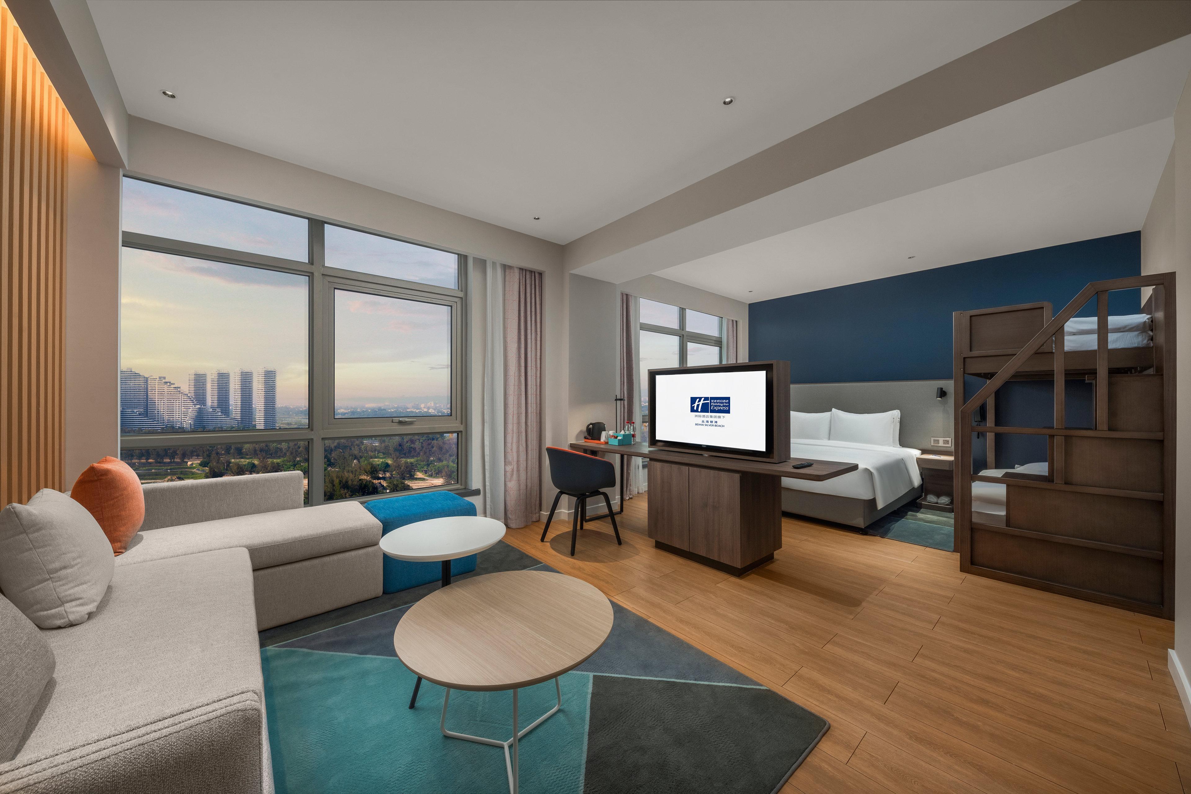 Holiday Inn Express Beihai Silver Beach By Ihg Eksteriør billede