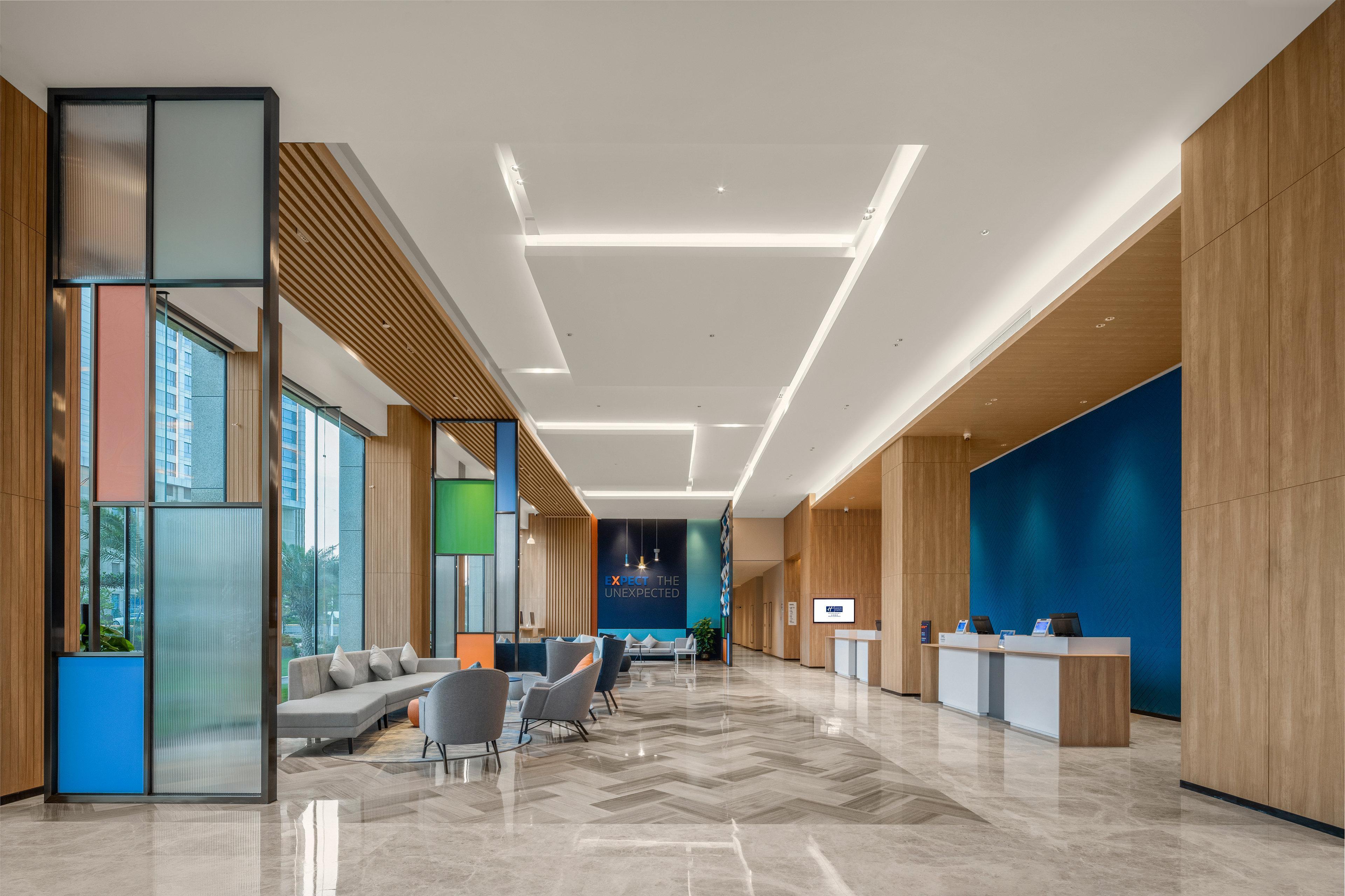 Holiday Inn Express Beihai Silver Beach By Ihg Eksteriør billede
