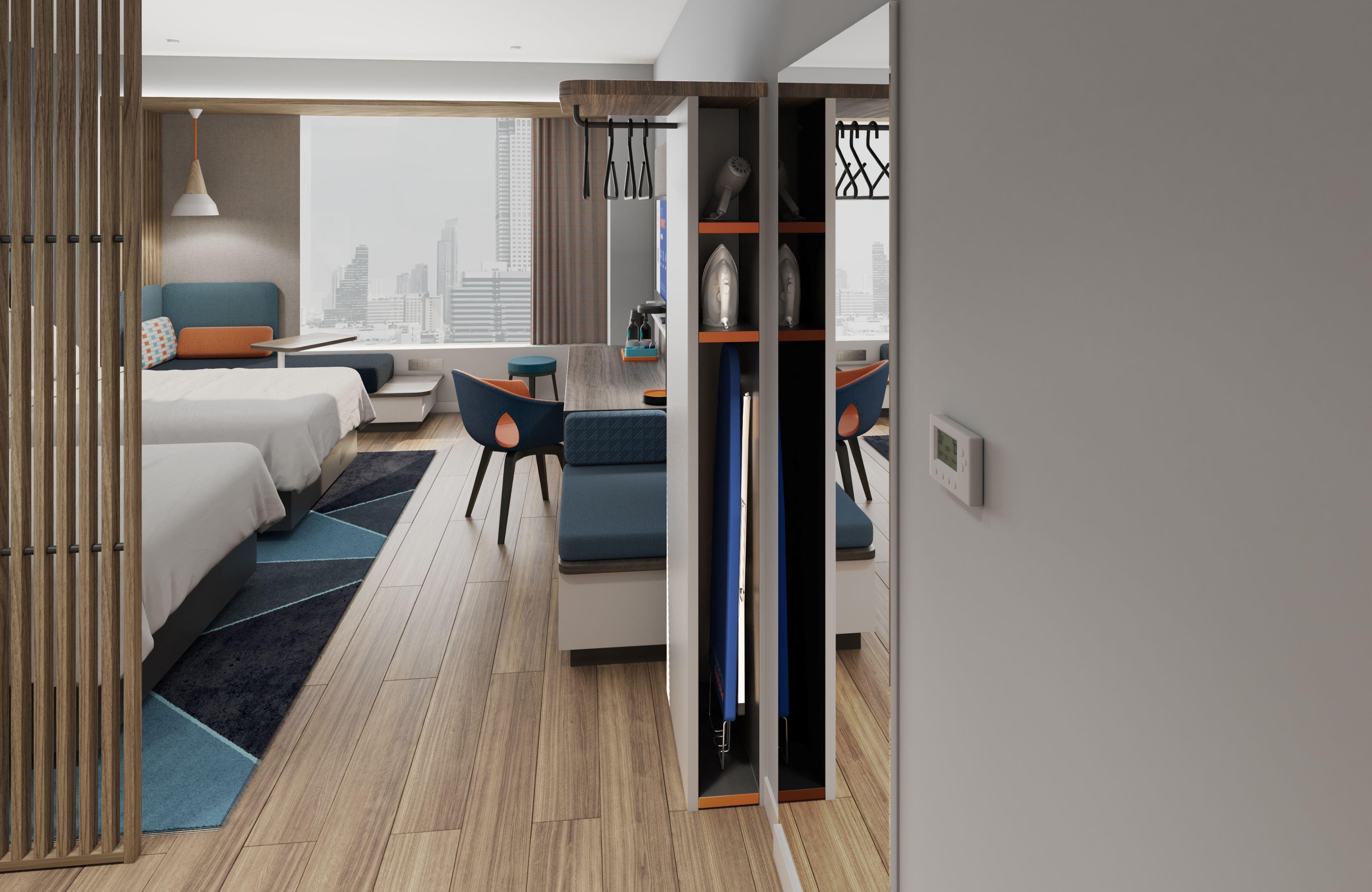Holiday Inn Express Beihai Silver Beach By Ihg Eksteriør billede