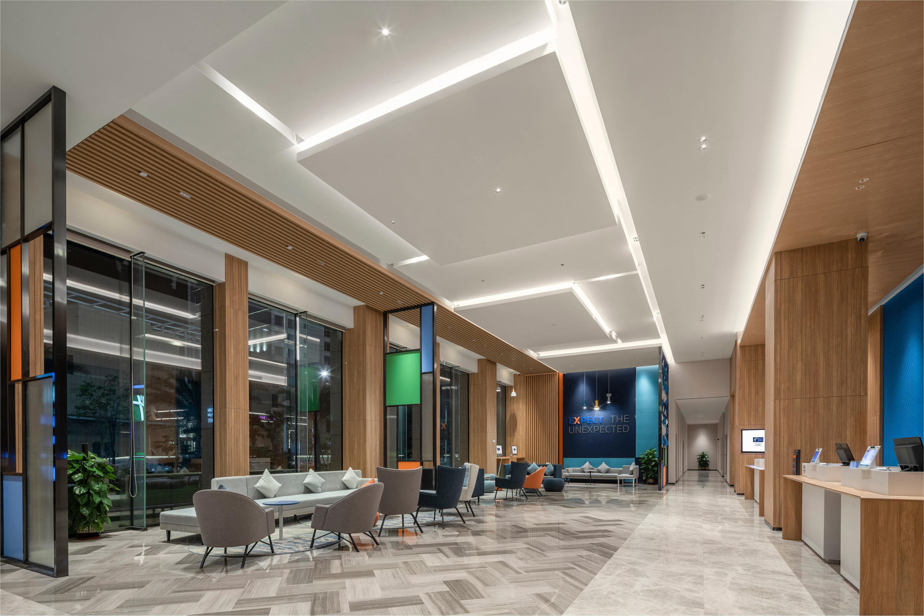 Holiday Inn Express Beihai Silver Beach By Ihg Eksteriør billede