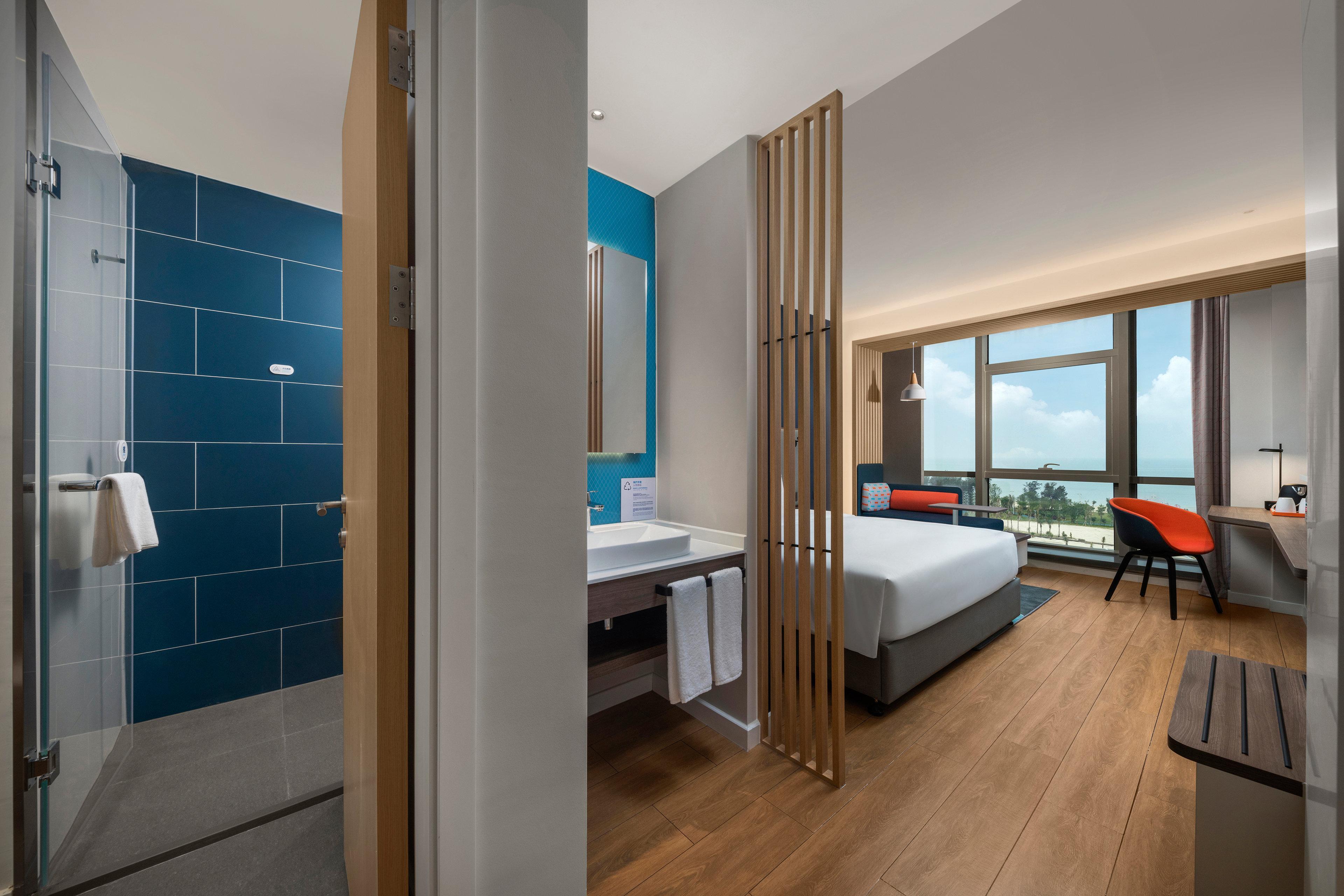 Holiday Inn Express Beihai Silver Beach By Ihg Eksteriør billede