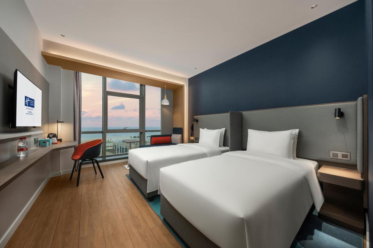 Holiday Inn Express Beihai Silver Beach By Ihg Eksteriør billede