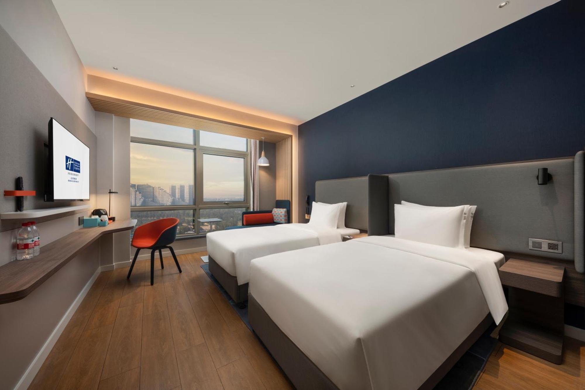 Holiday Inn Express Beihai Silver Beach By Ihg Eksteriør billede